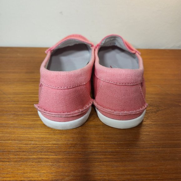 Cole Hann Women`s Grand OS Pink Penny Loafers (8.5) - Picture 7 of 12